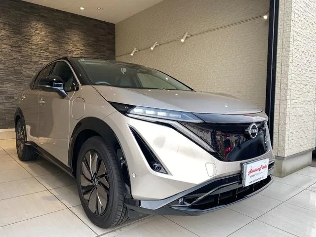 Nissan Ariya B6 LIMITED 2022 — миниатюра 2