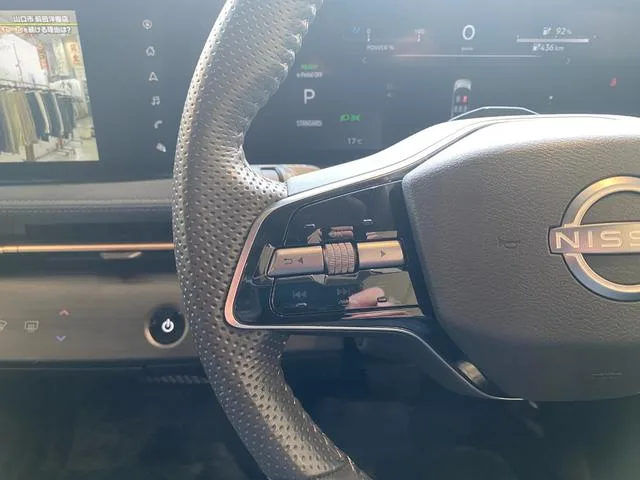 Nissan Ariya B6 LIMITED 2022 — миниатюра 4