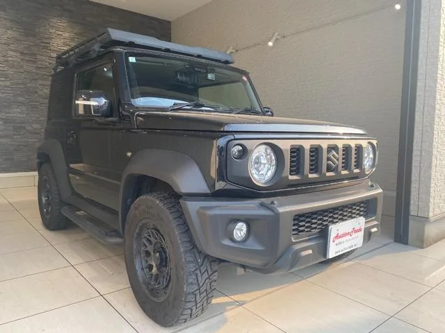 Suzuki JIMNY SIERRA JC 2023 — миниатюра 2