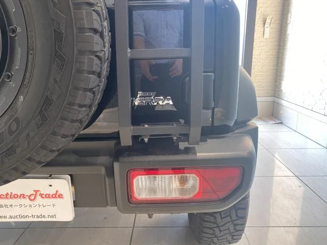 Suzuki JIMNY SIERRA JC 2023 — миниатюра 3
