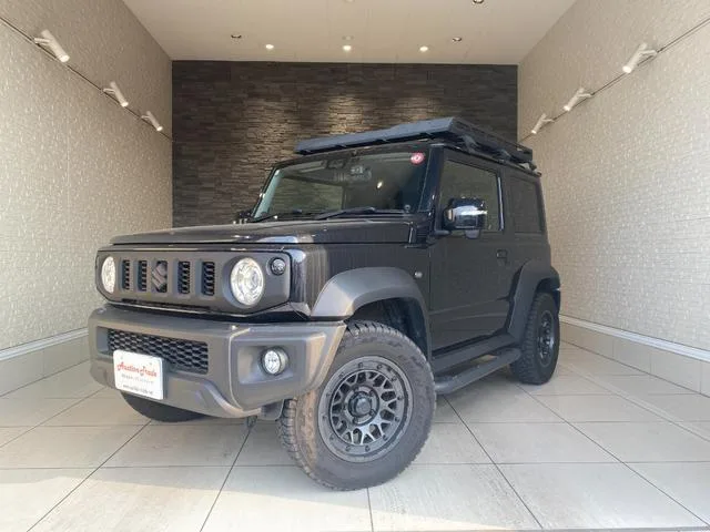 Suzuki JIMNY SIERRA JC 2023 — фото 1, купить с доставкой в Москву