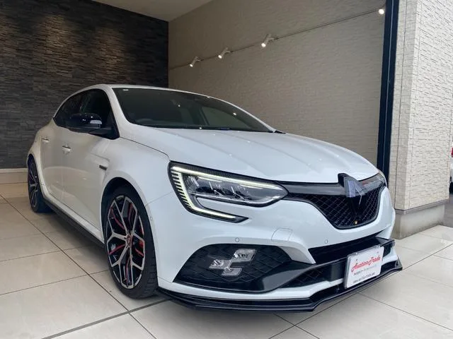Renault Megane RENAULT SPORT TROPHY 2024 — миниатюра 2
