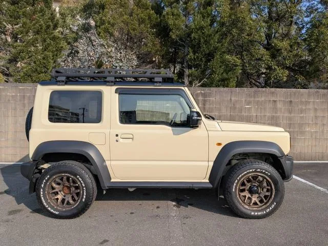 Suzuki JIMNY SIERRA JC 2023 — миниатюра 2