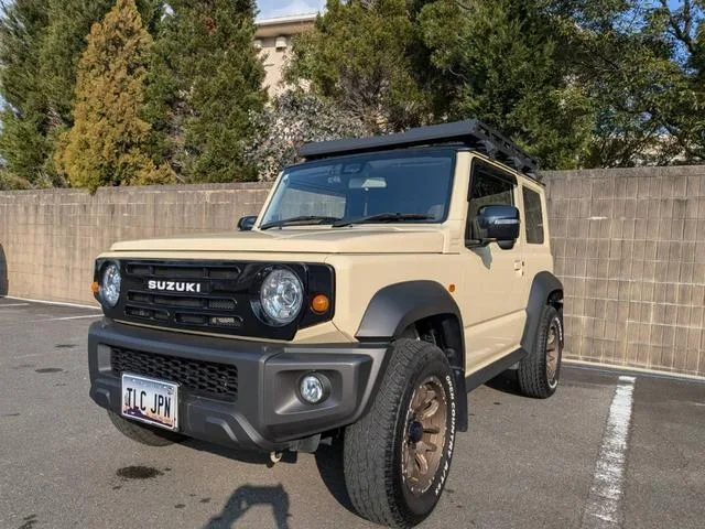 Suzuki JIMNY SIERRA JC 2023 — миниатюра 5