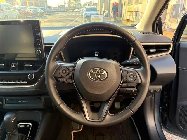 Toyota Corolla HYBRID WB 50 MILLION EDITION 2022 — миниатюра 5