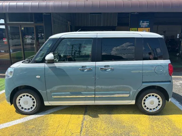 Daihatsu MOVE CANBUS STRIPES G 2024 — миниатюра 3