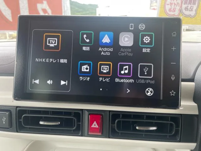 Daihatsu MOVE CANBUS STRIPES G 2024 — миниатюра 4