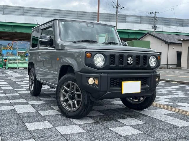 Suzuki Jimny XC 2024 — миниатюра 3