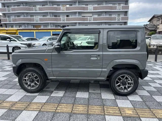 Suzuki Jimny XC 2024 — миниатюра 4