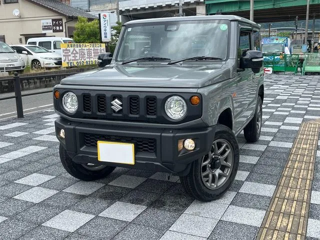 Suzuki Jimny XC 2024 — фото 1, купить с доставкой в Москву