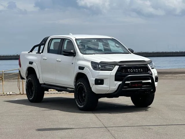 Toyota Hilux Z GR SPORT 2022 — миниатюра 2