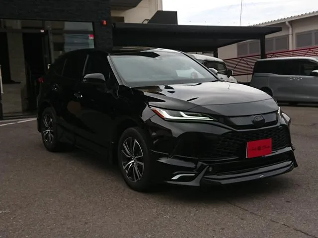 Toyota HARRIER G 2024 — миниатюра 2