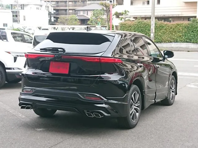 Toyota HARRIER G 2024 — миниатюра 3