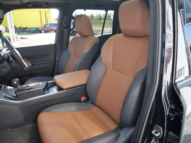 Lexus GX GX550 VERSION L 2025 — миниатюра 5