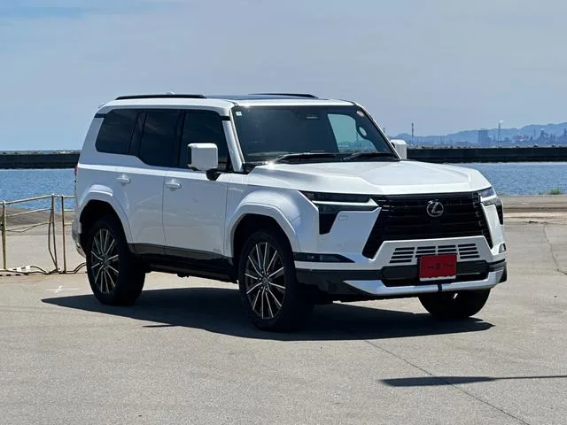Lexus GX GX550 VERSION L 2025 — миниатюра 2