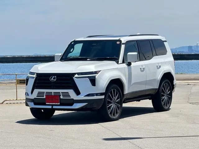Lexus GX GX550 VERSION L 2025 — фото 1, купить с доставкой в Москву