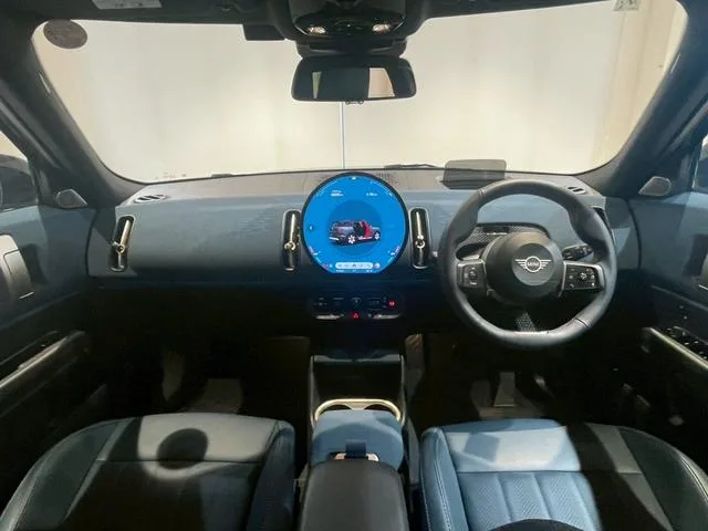 MINI MINI COUNTRYMAN D CLASSIC TRIM 2024 — миниатюра 3