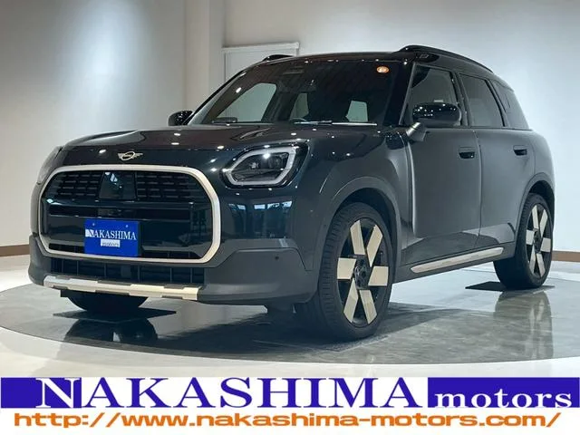 MINI MINI COUNTRYMAN D CLASSIC TRIM 2024 — фото 1, купить с доставкой в Москву