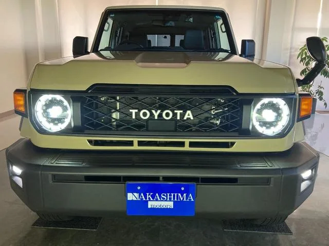 Toyota Landcruiser 70 AX 2024 — миниатюра 3