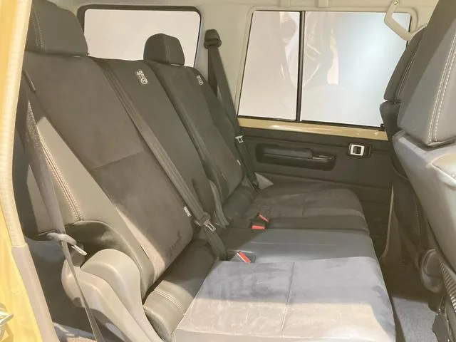 Toyota Landcruiser 70 AX 2024 — миниатюра 4