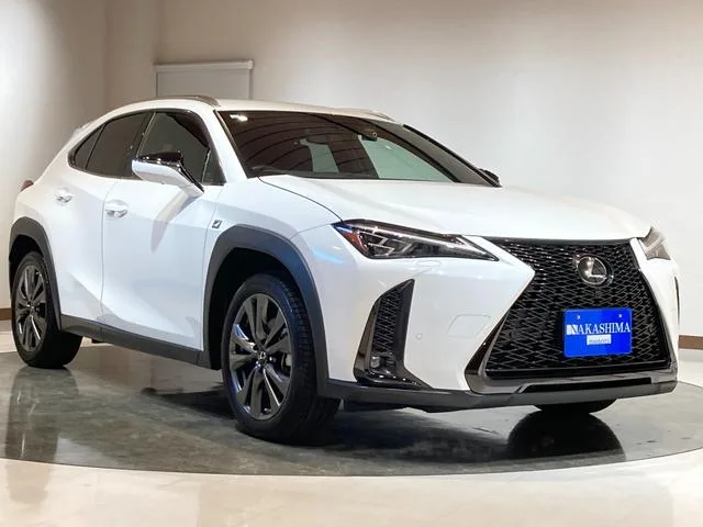 Lexus UX UX250H F SPORT 2023 — миниатюра 2