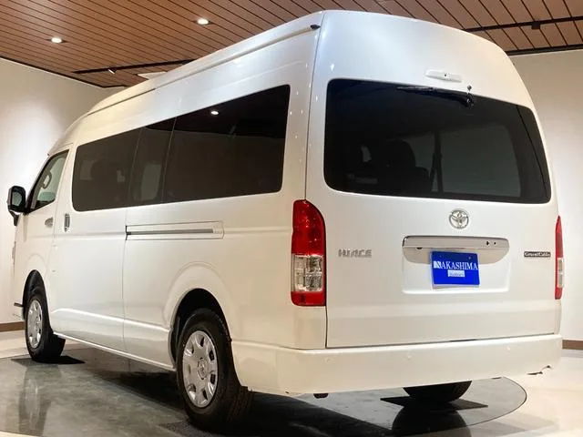 Toyota HIACE WAGON GRAND CABIN 2025 — миниатюра 2