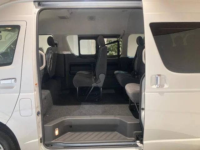Toyota HIACE WAGON GRAND CABIN 2025 — миниатюра 4