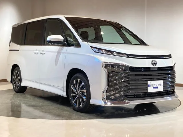 Toyota VOXY HYBRID S-Z 2026 — миниатюра 2