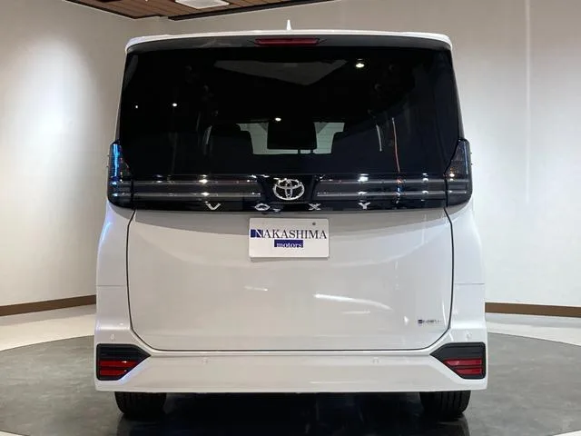 Toyota VOXY HYBRID S-Z 2026 — миниатюра 3