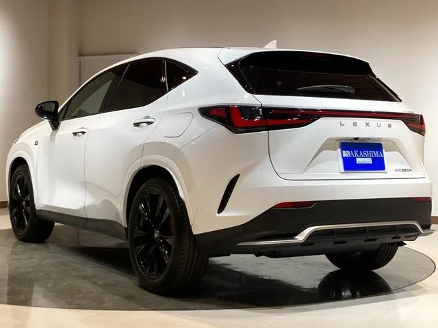 Lexus NX 2023 — миниатюра 2