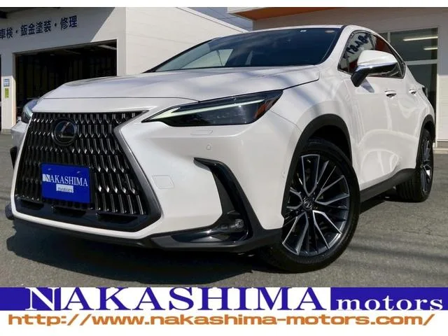 Lexus NX NX350H VERSION L 2023 — фото 1, купить с доставкой в Москву