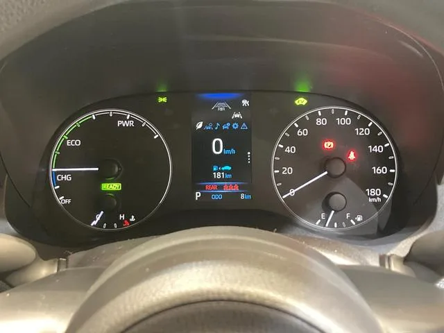 Toyota Yaris HYBRID X 2026 — миниатюра 5