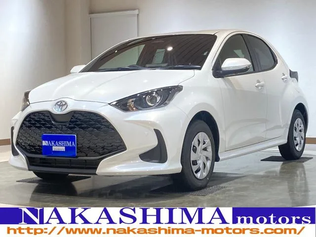 Toyota Yaris HYBRID X 2026 — фото 1, купить с доставкой в Москву