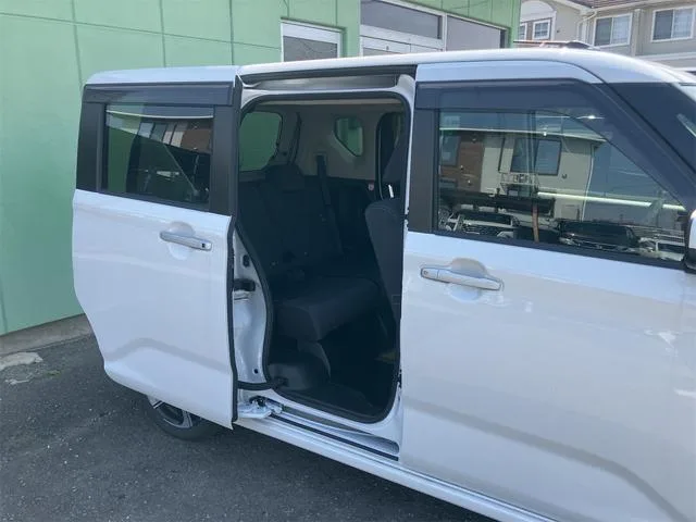 Daihatsu MOVE RS 2025 — миниатюра 3