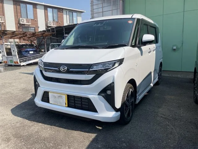 Daihatsu MOVE RS 2025 — фото 1, купить с доставкой в Москву