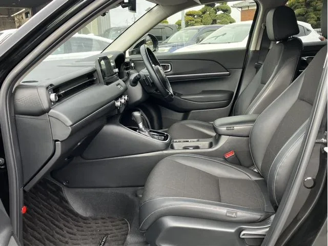 Honda VEZEL E:HEV Z 2022 — миниатюра 3