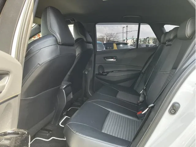 Toyota COROLLA TOURING HYBRID WB 2023 — миниатюра 4