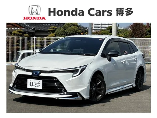 Toyota COROLLA TOURING HYBRID WB 2023 — фото 1, купить с доставкой в Москву