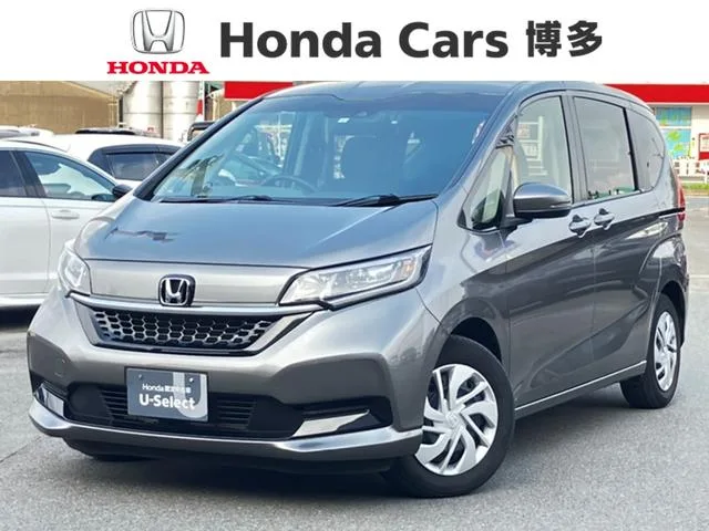 Honda FREED G 2023 — фото 1, купить с доставкой в Москву