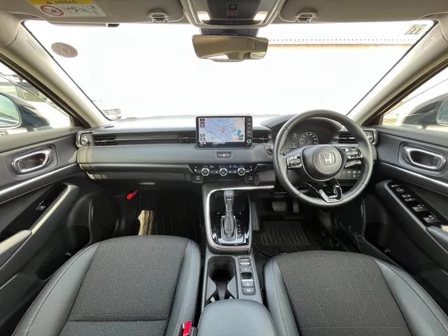 Honda VEZEL E:HEV Z 2023 — миниатюра 2