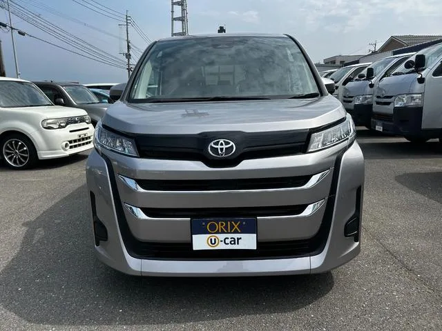 Toyota NOAH X 2023 — миниатюра 2