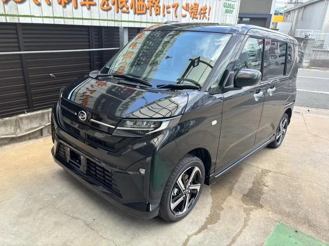Daihatsu MOVE RS 2026 — миниатюра 3
