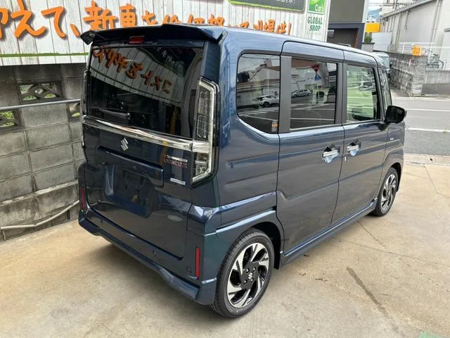 Suzuki SPACIA CUSTOM HYBRID XS 2026 — миниатюра 2