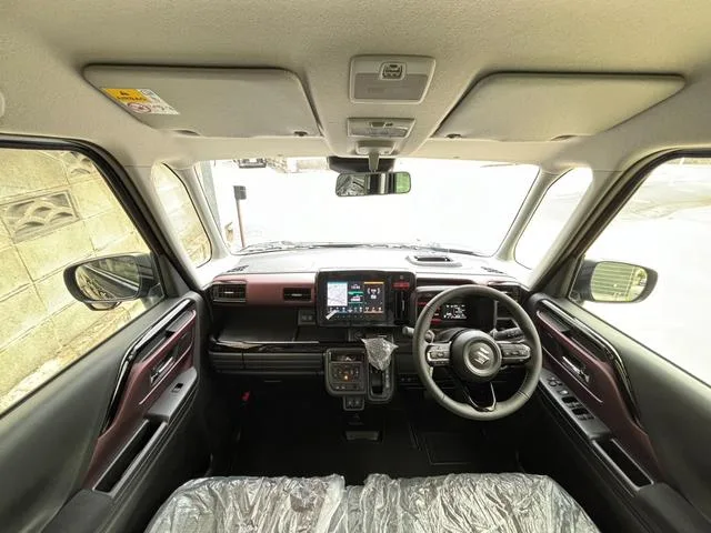 Suzuki SPACIA CUSTOM HYBRID XS 2026 — миниатюра 5