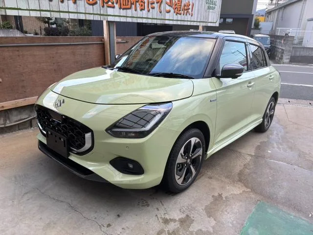 Suzuki Swift HYBRID MZ 2026 — миниатюра 3