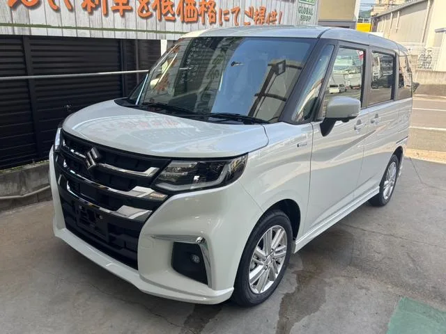 Suzuki Solio HYBRID MZ 2026 — миниатюра 3