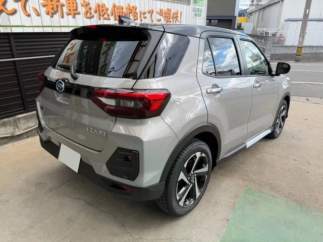 Daihatsu Rocky PREMIUM G HEV 2026 — миниатюра 2