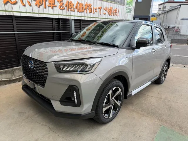 Daihatsu Rocky PREMIUM G HEV 2026 — миниатюра 3