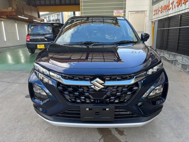 Suzuki FRONX BASE GRADE 2026 — миниатюра 3
