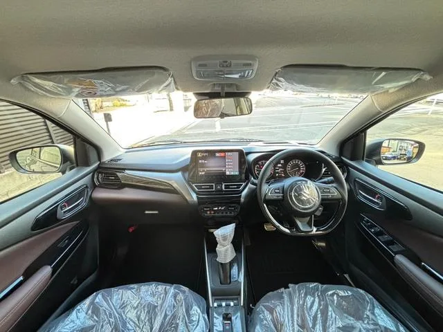 Suzuki FRONX BASE GRADE 2026 — миниатюра 5